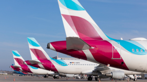 Eurowings A320 Line-up Foto Eurowings.jpg